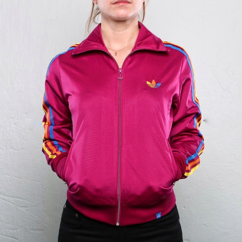 Tracksuit Adidas AG Firebird TT 83675 second