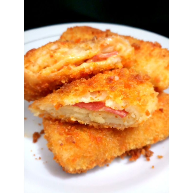 

Risoles Mayo (Beef, Egg, Spicy Mayo)