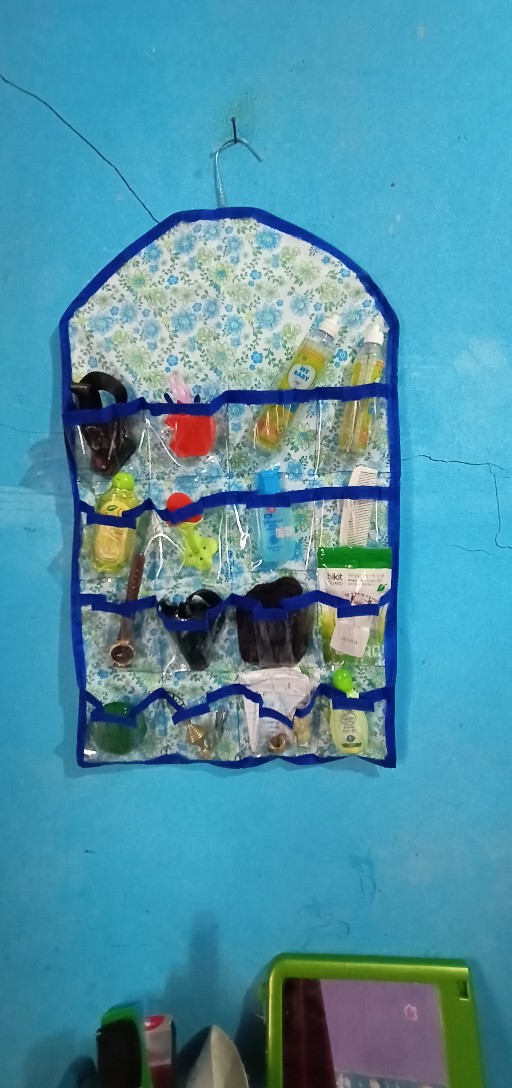 Rak Tas Gantung Mika Tebal  0,20