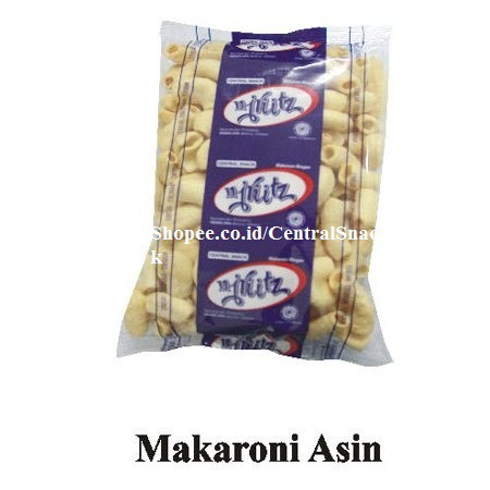 

Makaroni Asin Snack Bandung