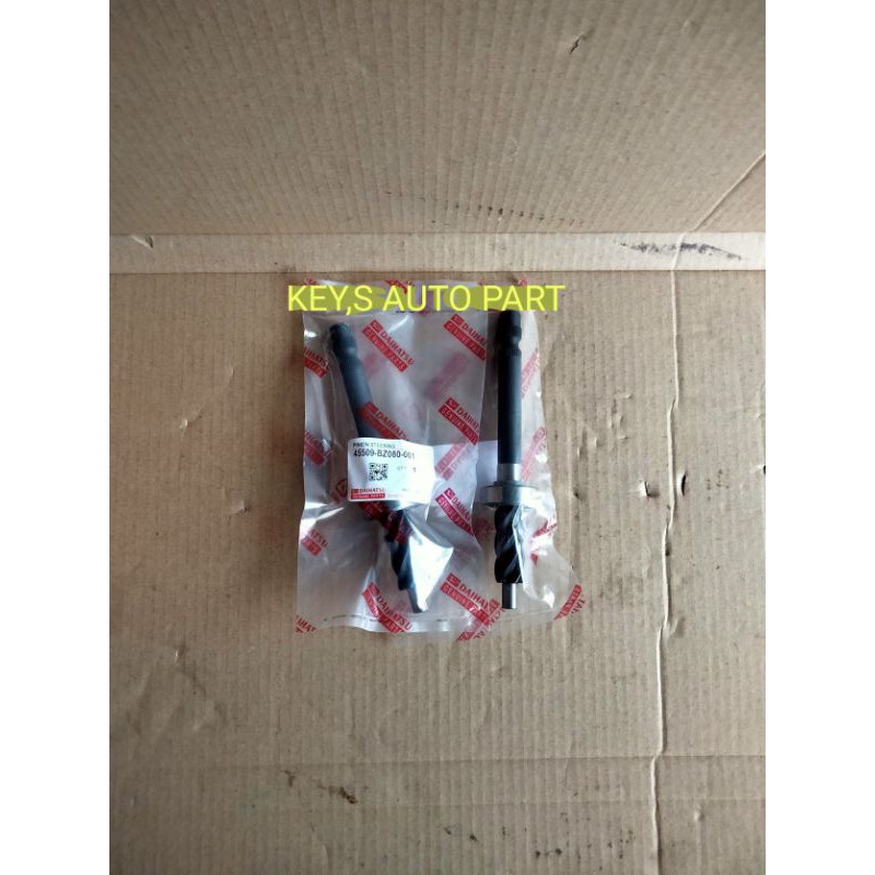 pinion steering pinion stir daihatsu grandmax OEM