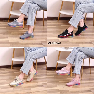 Sepatu Fashion Sepatu Wanita Sepatu Batam Zelcia Sneakers