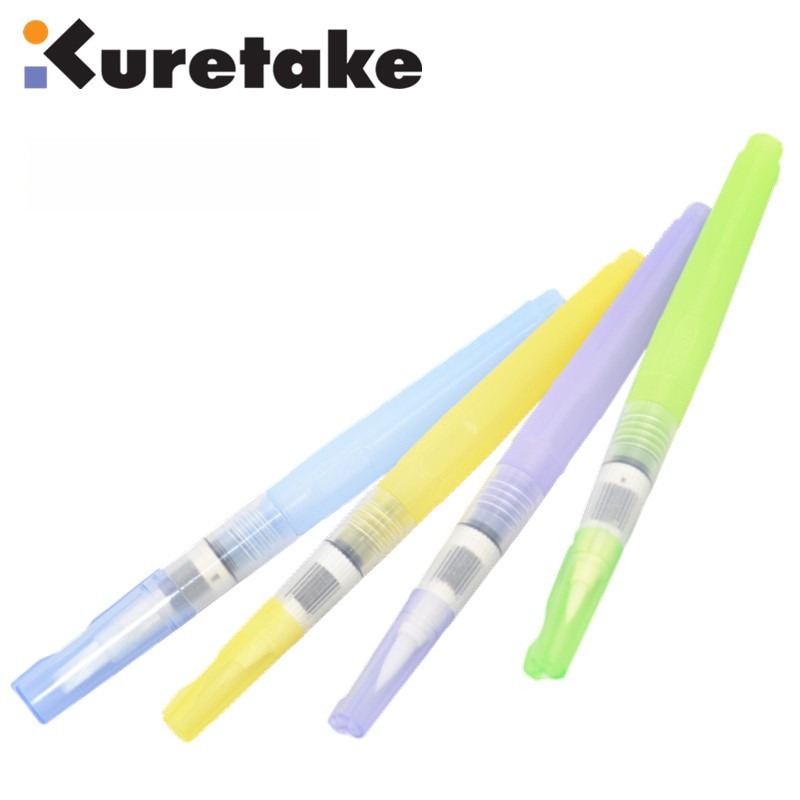 

ZIG KURETAKE Water Brush H2O All Type WSBR