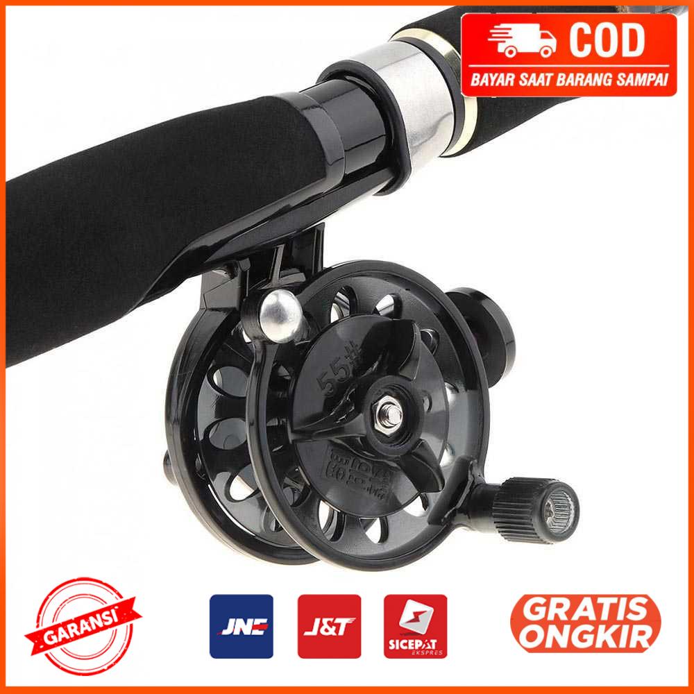 Gulungan Reel Pancing Carp Winter Ice Fly Fishing