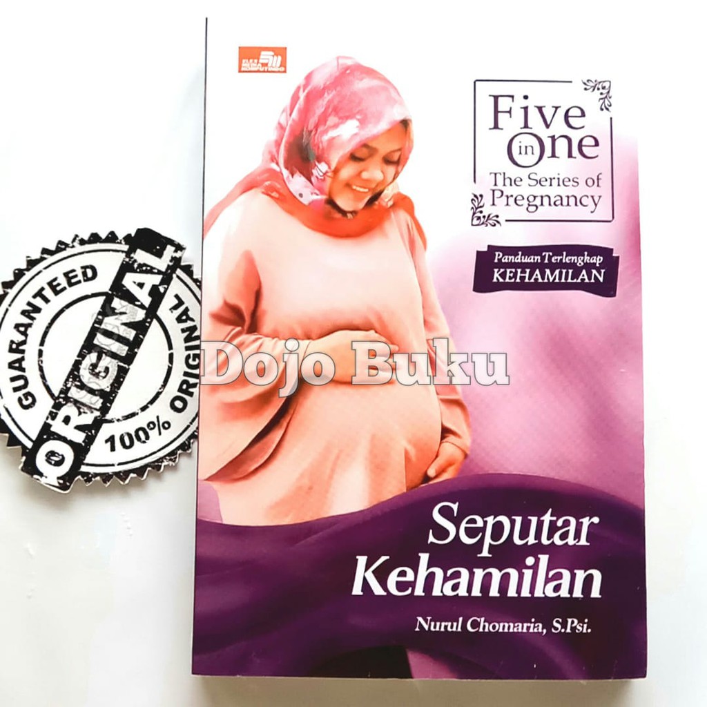 Five in One The Series of Pregnancy Panduan Terlengakp Kehamilan Seput