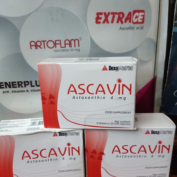 ASCAVIN 4 MG BOX