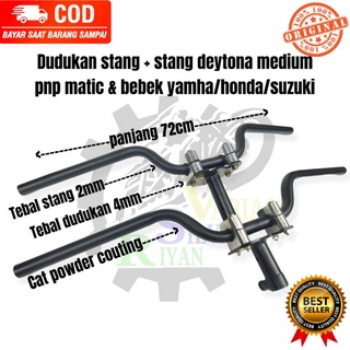 Jual Adaptor Dudukan Stang Plus Stang Cb R Plus Stabilizer Stang Pnp Motor Matic Dan Bebek