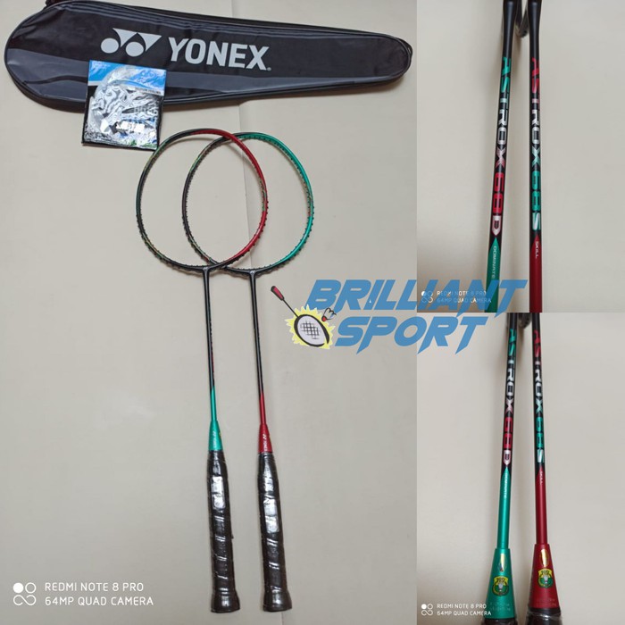 Order Langsung RAKET BADMINTON YONEX ASTROX 68 S / 68 D ORIGINAL 100% Terlaris