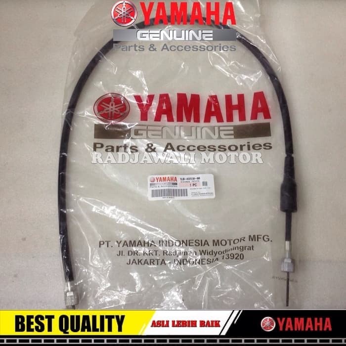 KABEL KM SPEEDOMETER MIO M3 1LB-H3550-00 ASLI ORIGINAL YAMAHA