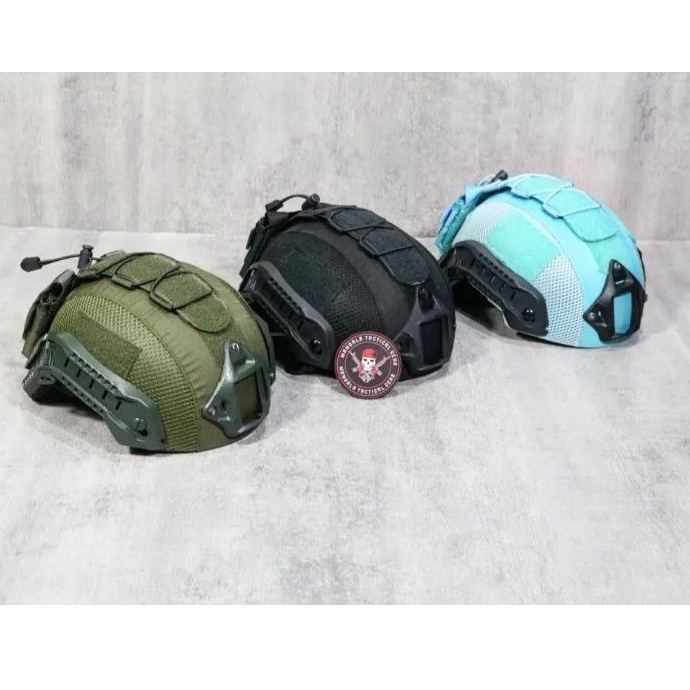 Helm tactical kevlar level III / helmet tactical ballistic / helm anti peluru / helm kevlar