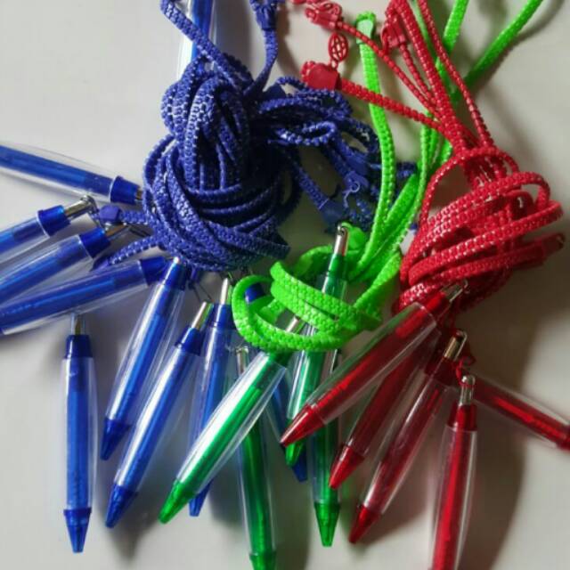 

Pulpen warna buat souvener