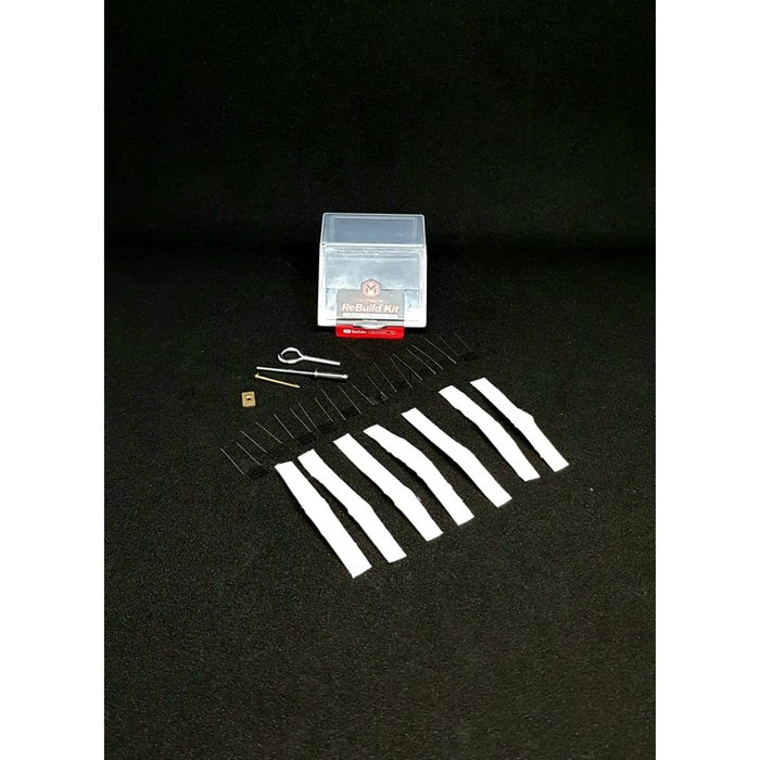 Coil Master ReBuild Kit For smok nord rbk