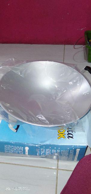 Wajan Maspion Clarita Wok 33 Cm