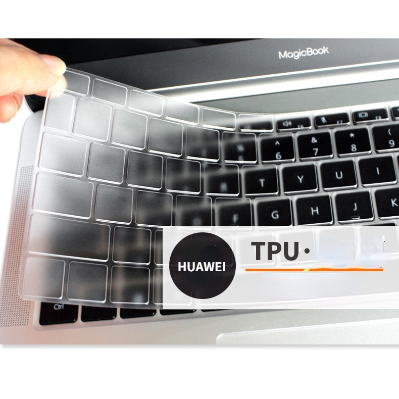 Film Pelindung Keyboard Untuk Huawei Glory Magicbook Laptop Matebook 14 13 X Pro