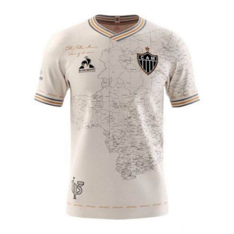 Jersey Atletico Mineiro 2021 full printing
