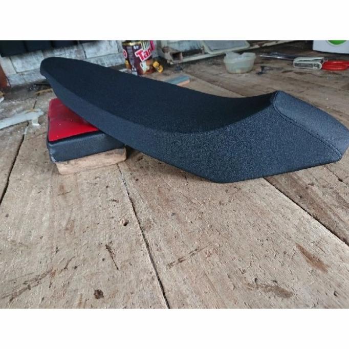 best produk] jok satria Fu fi injeksi roadrace kulit kasar