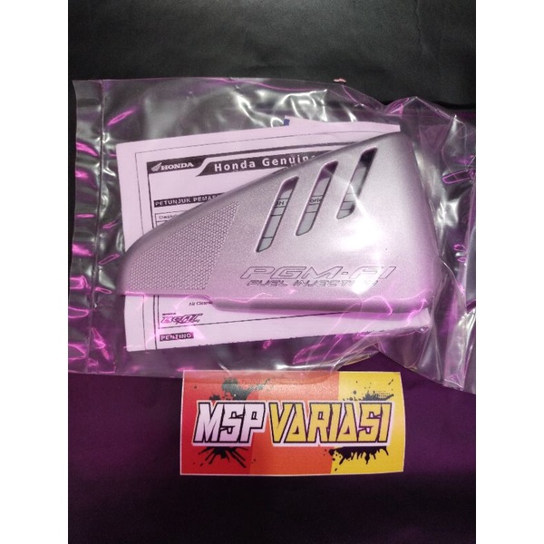 Variasi Garnis Filter udara Original AHM Beat fi  2013 / 2014