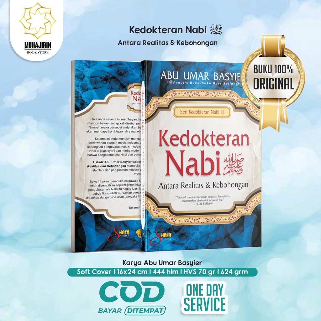 Buku Kedokteran Nabi SAW