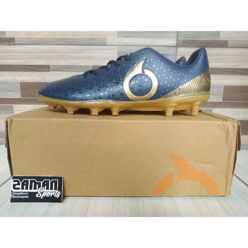 Ortuseight Medians FG Deep Blue/gold