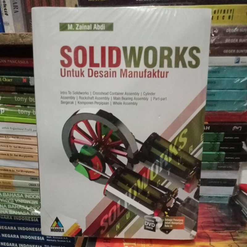 Solidworks "Original" Zainal Abdi
