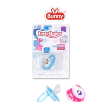Lusty Bunny Empeng orthodontic pacifier Silicone DP-2003