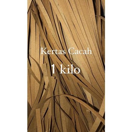 

Termurah Kertas Cacah 1Kg / Kertas Potong / Kertas Samson / Kertas Serut / Shredded Paper