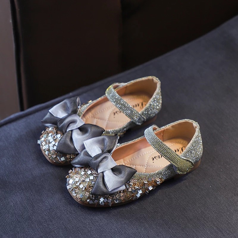 hb CHERISH flat shoes sepatu anak perempuan import | Shopee Indonesia