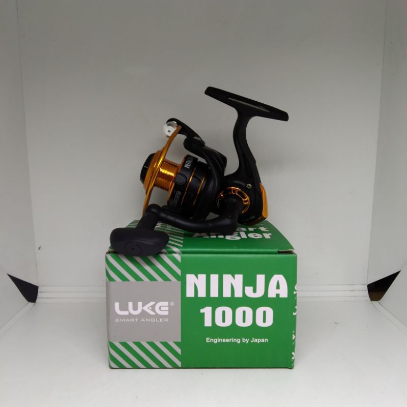 Reel Luke Ninja 1000 3000