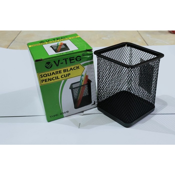 

Murah V-Tec Tempat Alat Tulis Jaring Jala Sale!!!