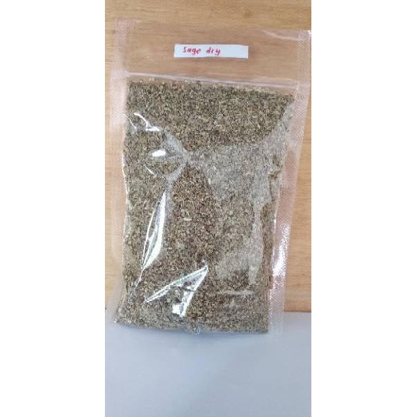 

Harga Termurah F8F7J Sage dry 100gram / daun sage kering import / sage from turkey 95 Ready