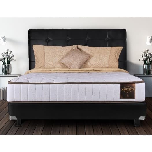 Fachriagro- Airland Kasur Springbed New Eco 180X200 - Kasur Saja 180 X 200