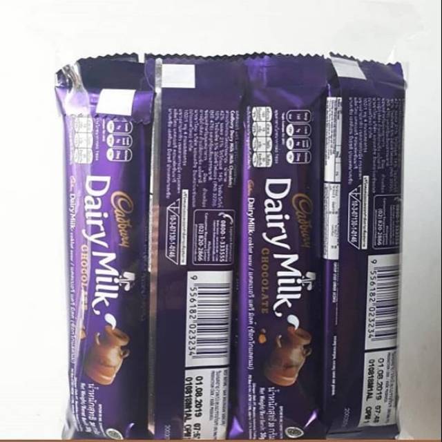 

Cadburry 30gr