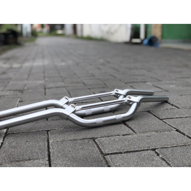 HANDLE BAR STANG STIR DAYTONA RIDEIT TIPE LOW STANG CB