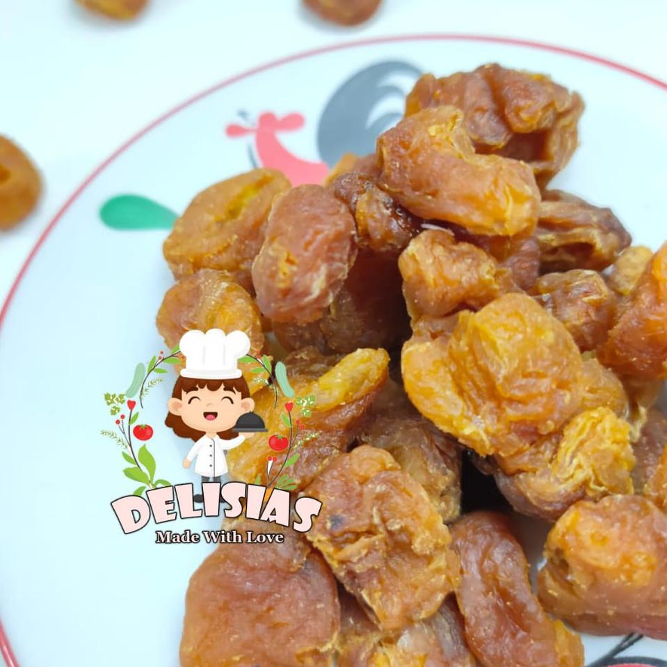 

[Terlaris Today] Longan kering Lengkeng Kering100g