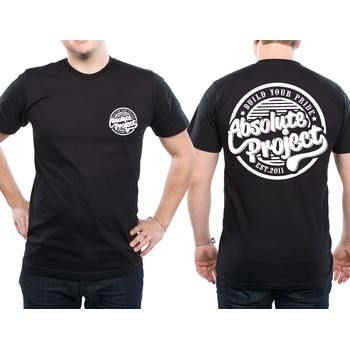 t-shirt kaos absolute project