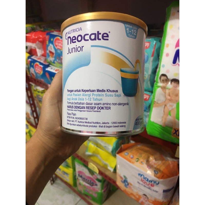 Nutricia Neocate Junior