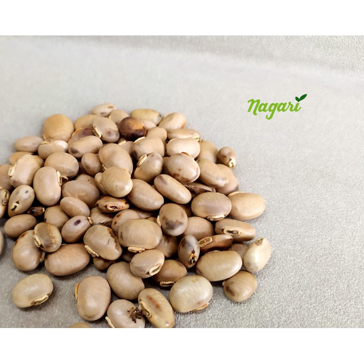 Kacang Koro Benguk Lokal 1 kg Mentah Kering