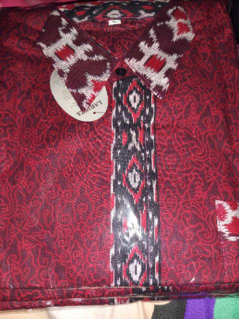Kemeja Batik Anak Cowok//baju Batik Anak Cowok//batik Anak Laki Laki