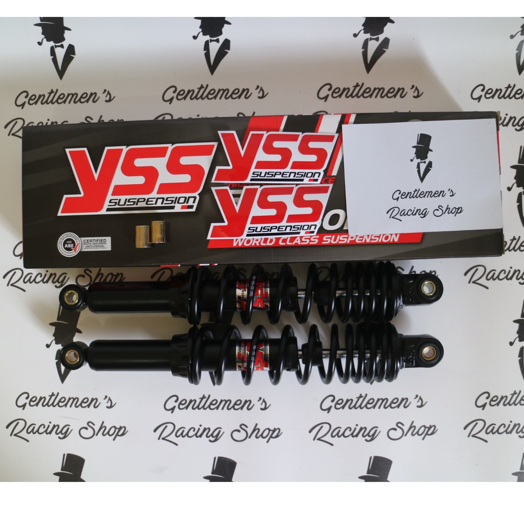 Shock YSS RX King - Smash New Top Prime 360 MM Black / Hitam