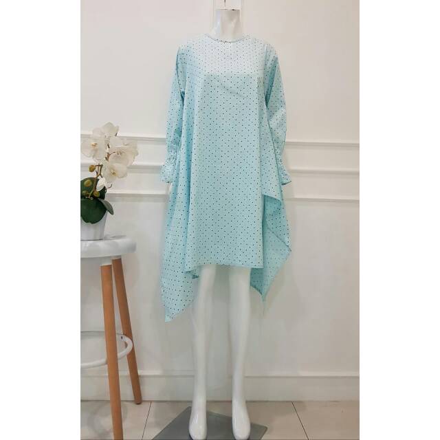 Tunik katun jepang by edness kayla (booked)