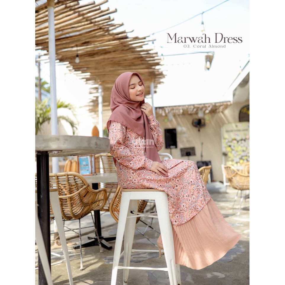 Dress Marwah By Attin