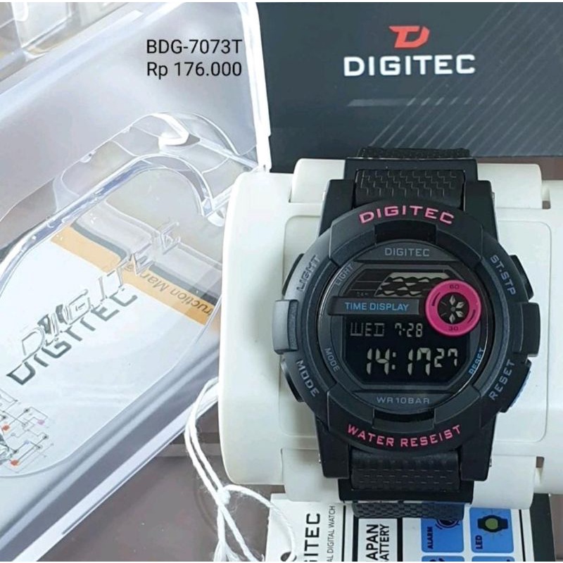 Jam Tangan DG 7073 / DG-7073 / DG7073 2074 Watch Jam Tangan ORIGINAL