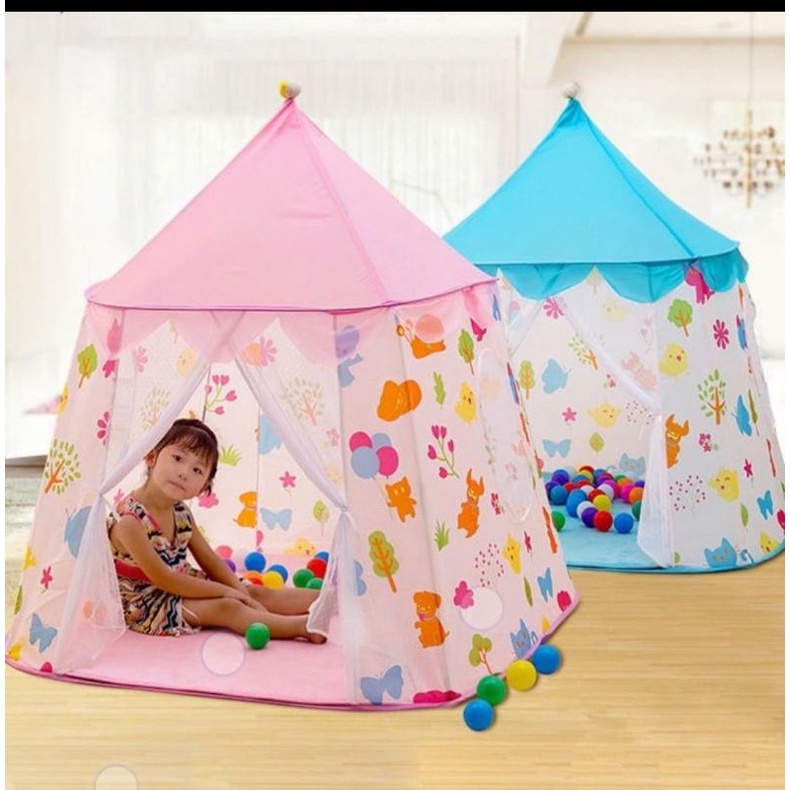 Tenda Castle Tenda Anak Castle Termurah