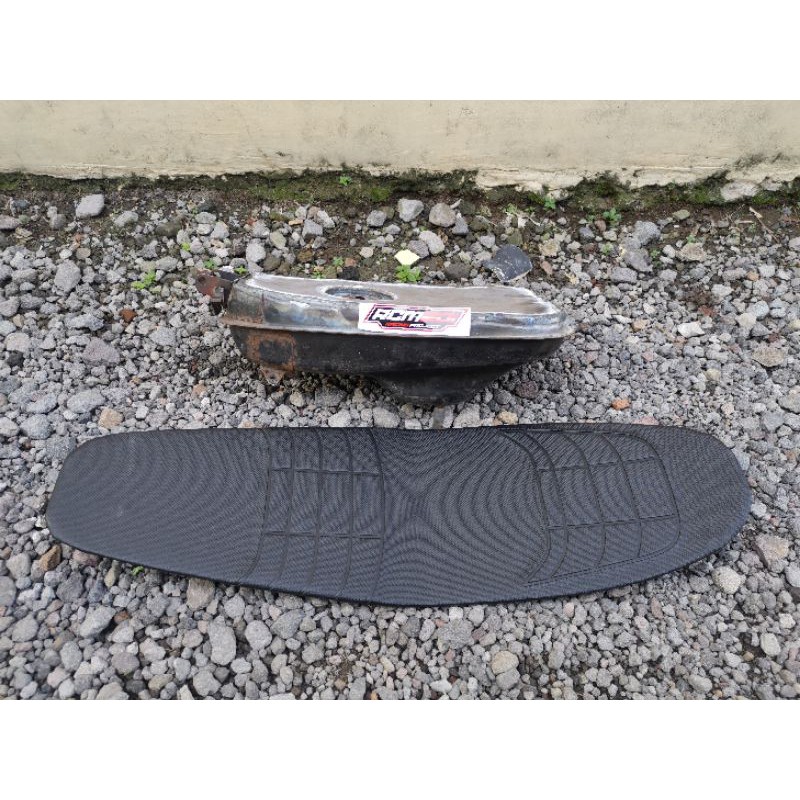 Paket Jok Tangki Fu Kompetisi Rangka Standar