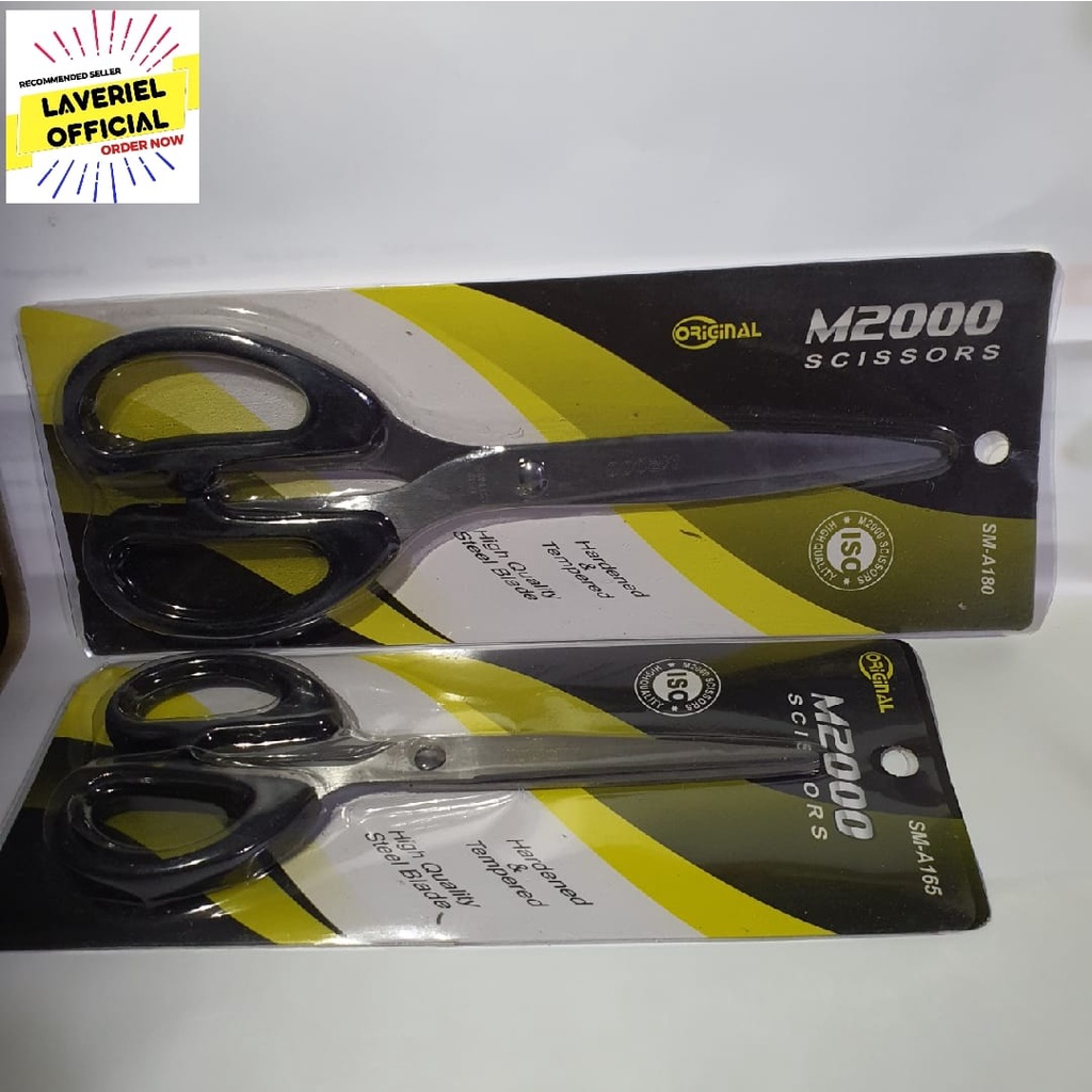 

GUNTING M2000 ORIGINAL STAINLESS STELL SCISSORS