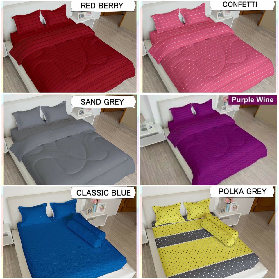 Ss Sprei Lady Rose Internal 160 Mix Motif 160x200 Queen Size No 2 Murah Bagian 2 Polos