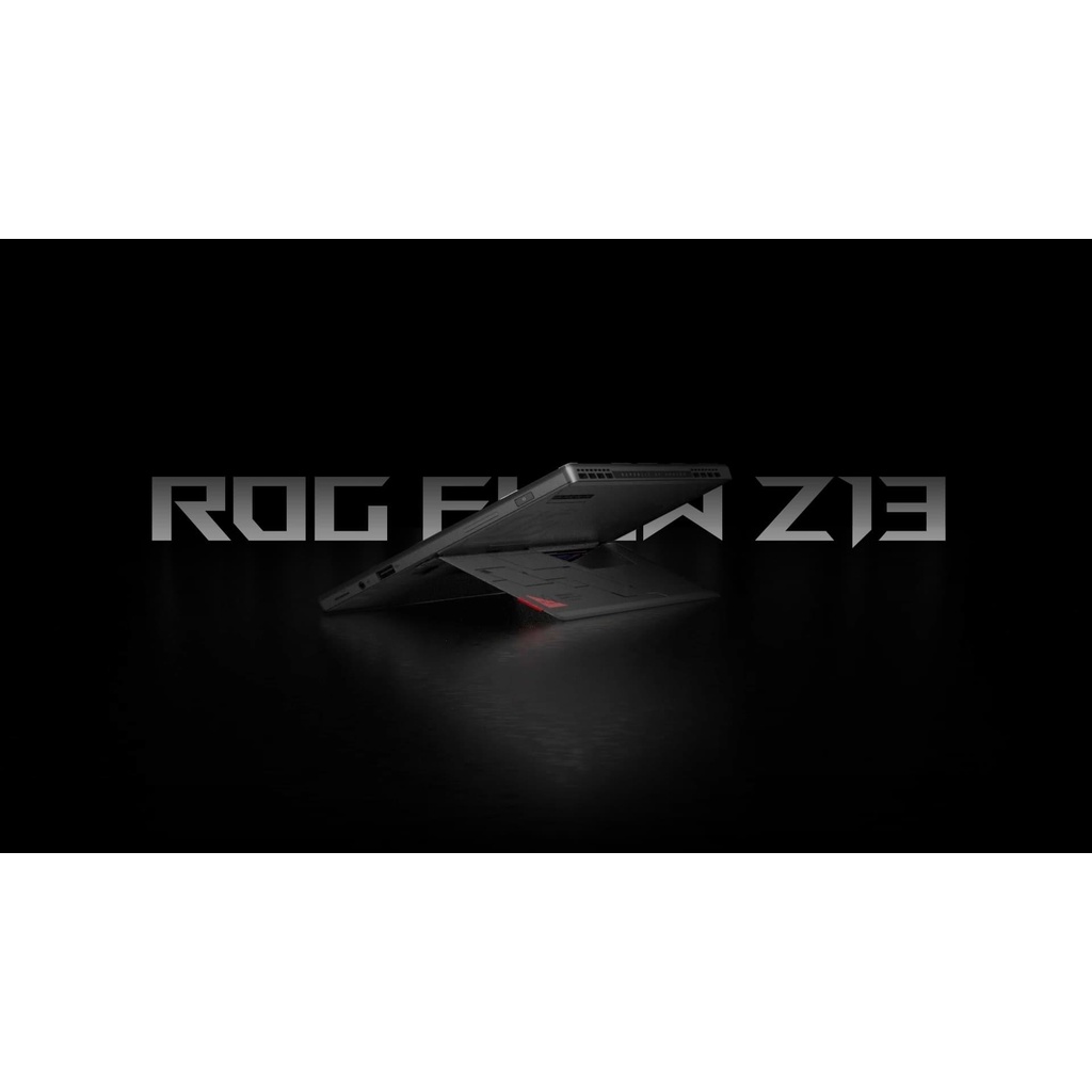 Asus ROG FLOW Z13 4K - RTX3050 4GB - i7 12800H 16GB RAM 512B SSD Windows 11 + OHS 13.4 Inchi