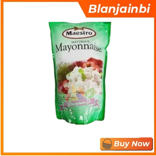 

Mayonaise Maestro 1Kg