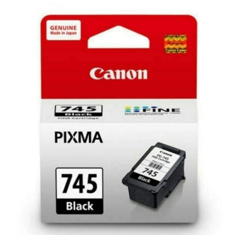 Tinta cartridge Canon PG-745 Black Original