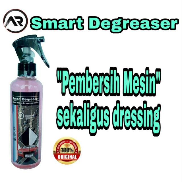 Pembersih kerak oli/pengkilap/blok/mesin/selang/engine/smart degreaser/mobil/motor/SDG